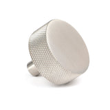 From The Anvil - Satin SS (304) Brompton Cabinet Knob - 38mm (No rose) | Sku. 47097 | Trade Door Handles.