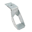 This is an image of Timco - Single Piece Masonry Hangers - Galvanised 47 x 100mm 47100MH