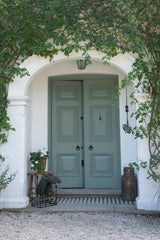 From The Anvil - Matt Black Four Pair Boot Rack | Sku. 47106 | Trade Door Handles.