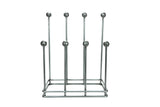 From The Anvil - Pewter Four Pair Boot Rack | Sku. 47107 | Trade Door Handles.