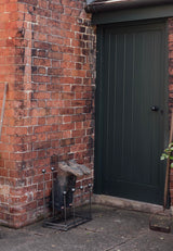 From The Anvil - Pewter Four Pair Boot Rack | Sku. 47107 | Trade Door Handles.