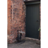 From The Anvil - Pewter Four Pair Boot Rack | Sku. 47107 | Trade Door Handles.