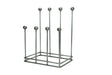 From The Anvil - Pewter Four Pair Boot Rack | Sku. 47107 | Trade Door Handles.