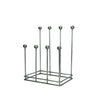 From The Anvil - Pewter Four Pair Boot Rack | Sku. 47107 | Trade Door Handles.