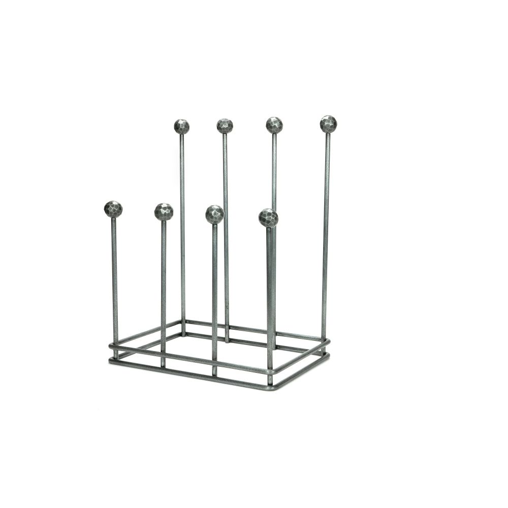 From The Anvil - Pewter Four Pair Boot Rack | Sku. 47107 | Trade Door Handles.