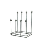 From The Anvil - Pewter Four Pair Boot Rack | Sku. 47107 | Trade Door Handles.