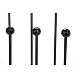 From The Anvil - Matt Black Six Pair Boot Rack | Sku. 47108 | Trade Door Handles.