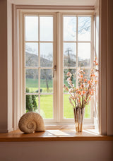 From The Anvil - Smooth Nickel Flora Vase | Sku. 47127 | Trade Door Handles.