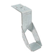 This is an image of Timco - Single Piece Masonry Hangers - Galvanised 47 x 150mm 47147MH