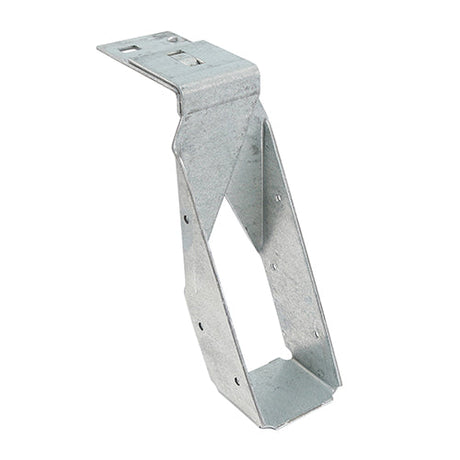 This is an image of Timco - Single Piece Masonry Hangers - Galvanised 47 x 175mm 47175MH