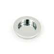 From The Anvil - Polished Chrome 60mm Plain Round Pull | Sku. 47185 | Trade Door Handles.