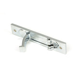 From The Anvil - Polished Chrome 125mm x 25mm Edge Pull | Sku. 47191 | Trade Door Handles.
