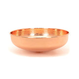 From The Anvil - Hammered Copper Round Sink | Sku. 47197 | Trade Door Handles.