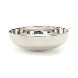 From The Anvil - Hammered Nickel Round Sink | Sku. 47198 | Trade Door Handles.