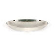 From The Anvil - Hammered Nickel Oval Sink | Sku. 47204 | Trade Door Handles.