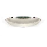 From The Anvil - Hammered Nickel Oval Sink | Sku. 47204 | Trade Door Handles.