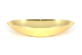 From The Anvil - Smooth Brass Oval Sink | Sku. 47208 | Trade Door Handles.