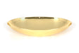 From The Anvil - Smooth Brass Oval Sink | Sku. 47208 | Trade Door Handles.