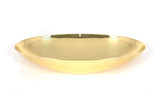 From The Anvil - Smooth Brass Oval Sink | Sku. 47208 | Trade Door Handles.