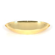 From The Anvil - Smooth Brass Oval Sink | Sku. 47208 | Trade Door Handles.