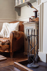 From The Anvil - Pewter Spiral Companion Set - Avon Tools | Sku. 47216 | Trade Door Handles.