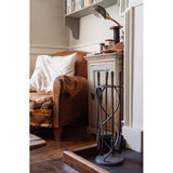 From The Anvil - Pewter Spiral Companion Set - Avon Tools | Sku. 47216 | Trade Door Handles.