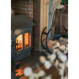 From The Anvil - Matt Black Spiral Companion Set - Hinton Tools | Sku. 47217 | Trade Door Handles.