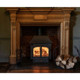 From The Anvil - Matt Black Spiral Companion Set - Hinton Tools | Sku. 47217 | Trade Door Handles.