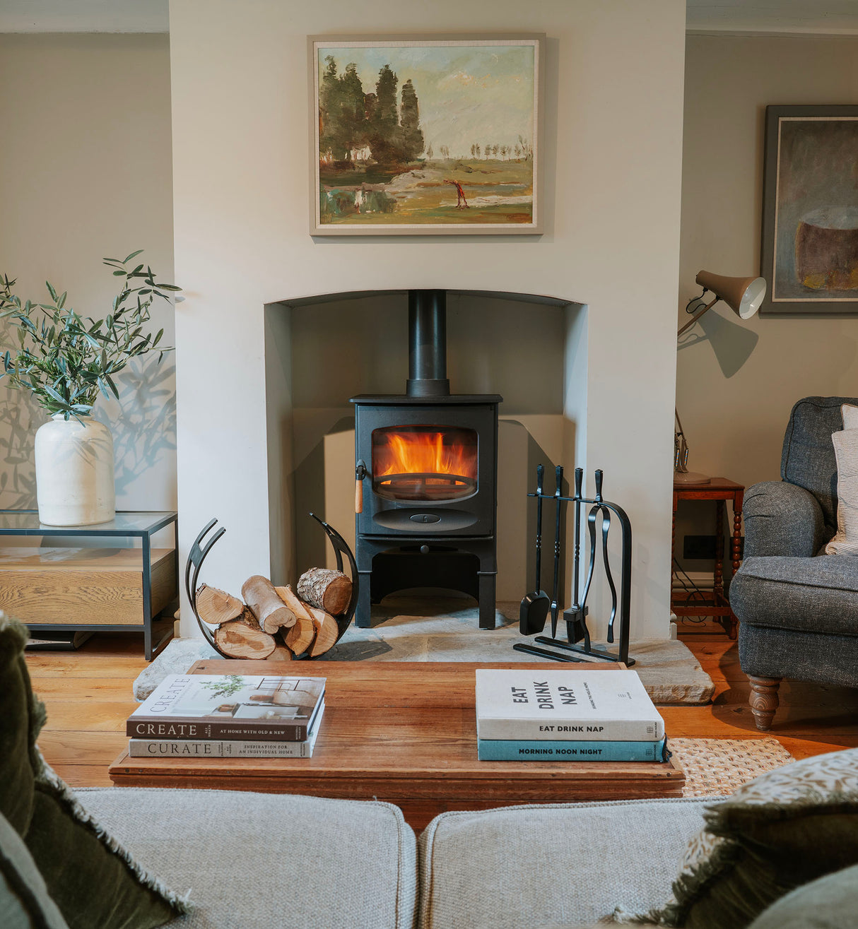 From The Anvil - Matt Black Arc Companion Set - Avon Tools | Sku. 47218 | Trade Door Handles.