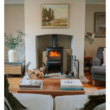 From The Anvil - Matt Black Arc Companion Set - Avon Tools | Sku. 47218 | Trade Door Handles.