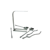 From The Anvil - Pewter Arc Companion Set - Avon Tools | Sku. 47219 | Trade Door Handles.