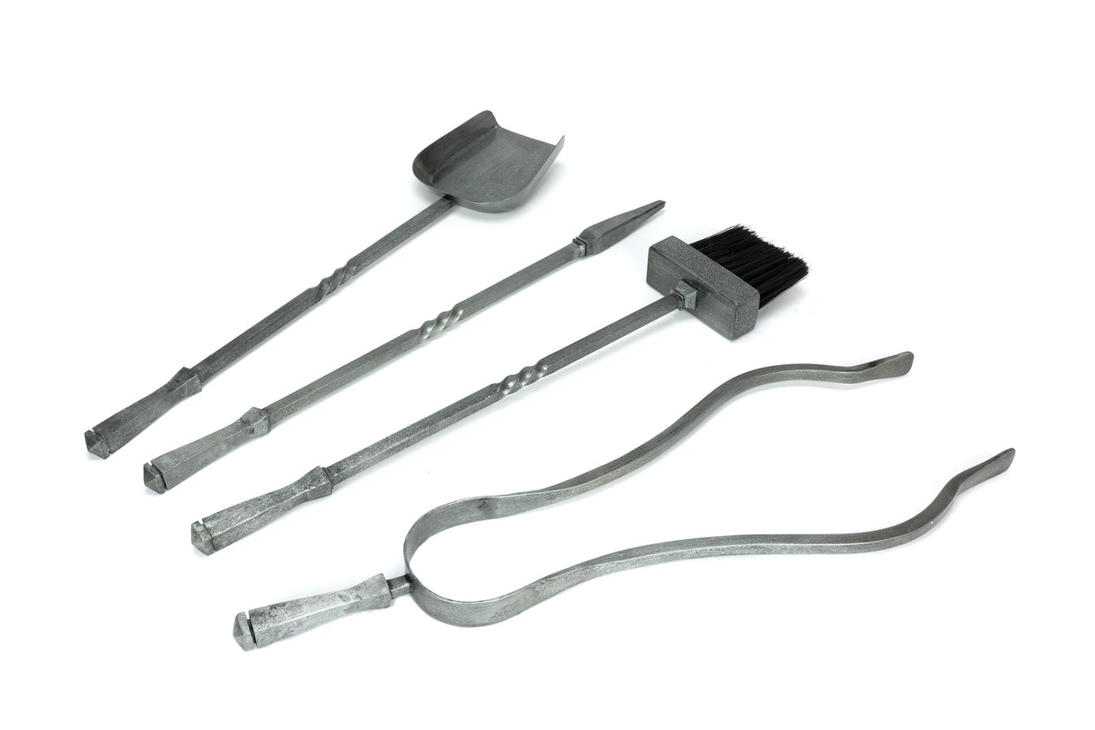 From The Anvil - Pewter Arc Companion Set - Avon Tools | Sku. 47219 | Trade Door Handles.