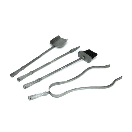 From The Anvil - Pewter Arc Companion Set - Avon Tools | Sku. 47219 | Trade Door Handles.