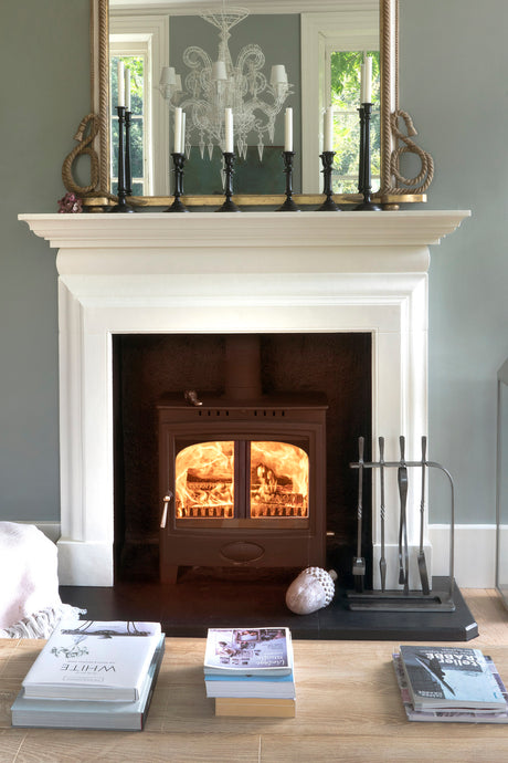 From The Anvil - Pewter Arc Companion Set - Avon Tools | Sku. 47219 | Trade Door Handles.