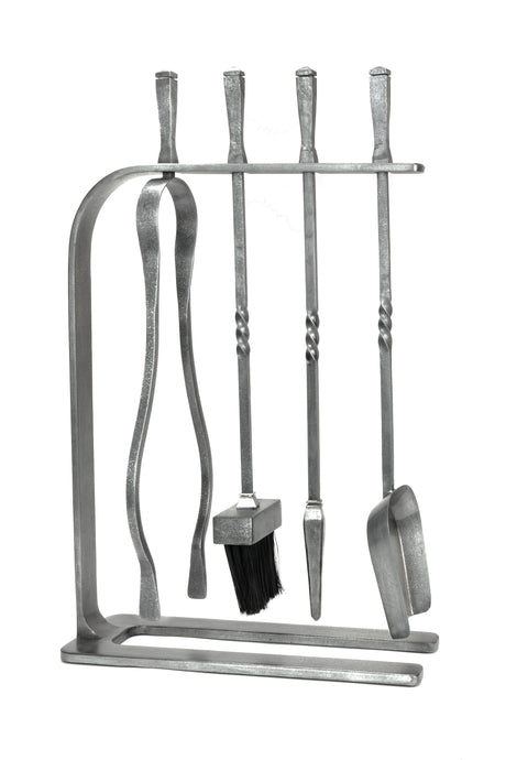 From The Anvil - Pewter Arc Companion Set - Avon Tools | Sku. 47219 | Trade Door Handles.