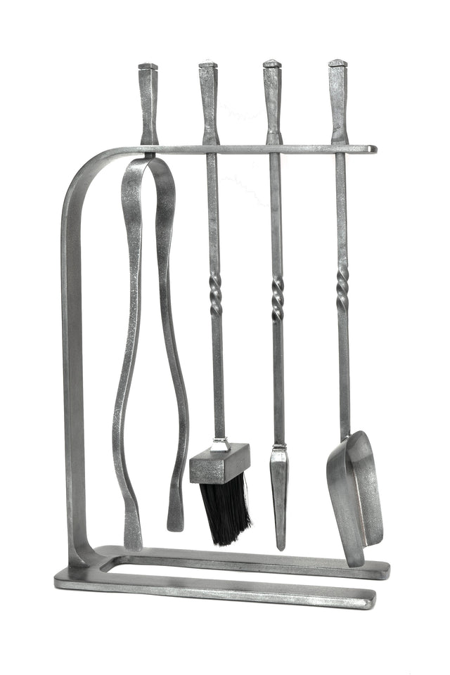 From The Anvil - Pewter Arc Companion Set - Avon Tools | Sku. 47219 | Trade Door Handles.