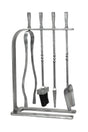From The Anvil - Pewter Arc Companion Set - Avon Tools | Sku. 47219 | Trade Door Handles.