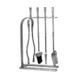 From The Anvil - Pewter Arc Companion Set - Avon Tools | Sku. 47219 | Trade Door Handles.