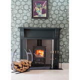 From The Anvil - Matt Black Arc Companion Set - Hinton Tools | Sku. 47220 | Trade Door Handles.