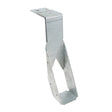 This is an image of Timco - Single Piece Masonry Hangers - Galvanised 47 x 225mm 47225MH