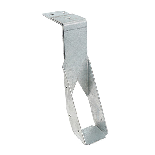 This is an image of Timco - Single Piece Masonry Hangers - Galvanised 47 x 225mm 47225MH
