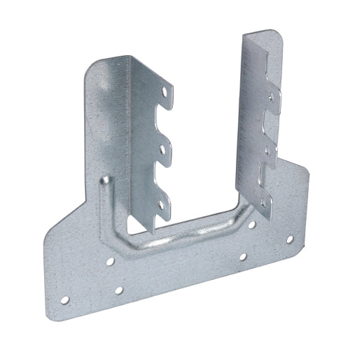 This is an image of Timco - Truss Clips - Galvanised 47 x 110mm 47TC