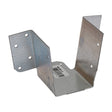 This is an image of Timco - Timber Hangers - Mini - Galvanised 47 x 75 to 100mm 47THM