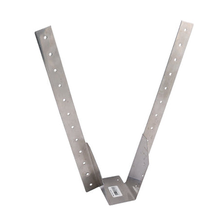 This is an image of Timco - Timber Hangers - Standard - A2 Stainless Steel 47 x 100 to 225mm 47THS