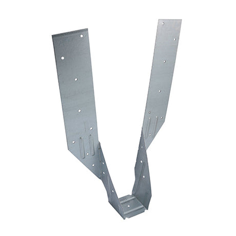 This is an image of Timco - Timber Hangers - No Tag - Galvanised 47 x 125 to 220mm 47TH