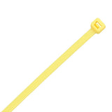 This is an image of Timco - Cable Ties - Mixed Colours 4.8 x 200mm - (200 PCS Bag) 48200CTMIX