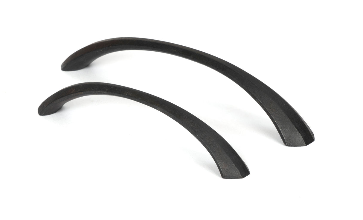 From The Anvil - Beeswax 5" Shell Pull Handle | Sku. 48348 | Trade Door Handles.