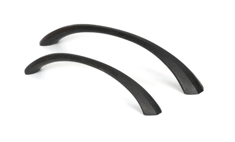 From The Anvil - Beeswax 5" Shell Pull Handle | Sku. 48348 | Trade Door Handles.