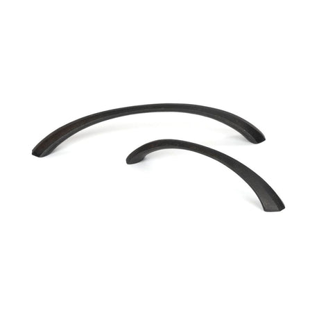 From The Anvil - Beeswax 5" Shell Pull Handle | Sku. 48348 | Trade Door Handles.