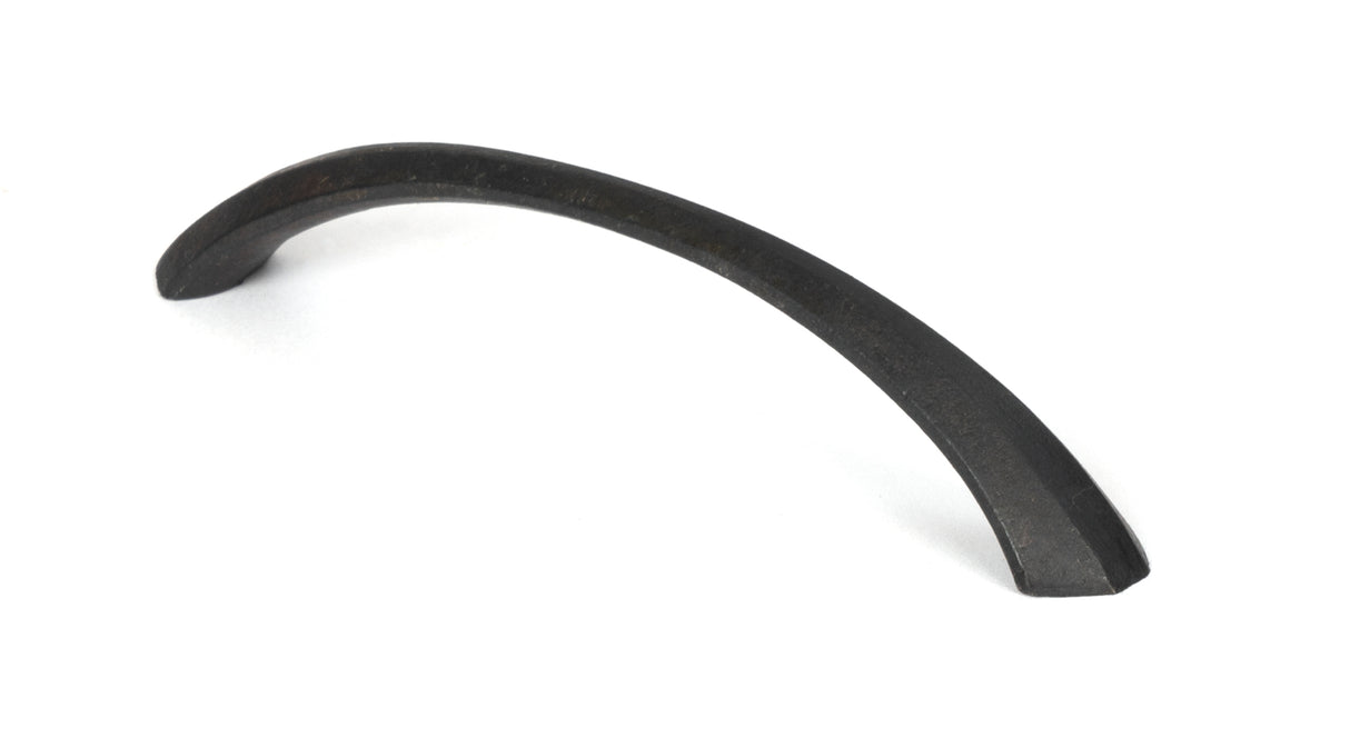 From The Anvil - Beeswax 5" Shell Pull Handle | Sku. 48348 | Trade Door Handles.